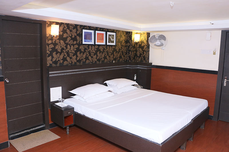 Palm Village Resort, Bishnupur - Super Deluxe Room2