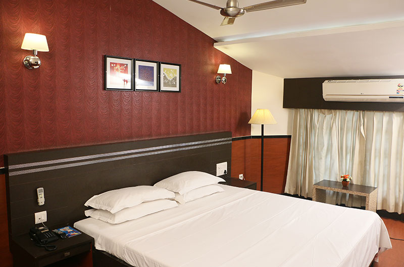 Palm Village Resort, Bishnupur - Super Deluxe Room1