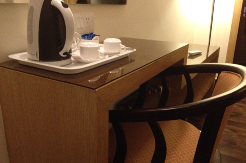 Executive suite symbolizing the premium, secure environment of Jokaroom online casino